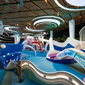 Jw Marriott Dadonghai Bay ***** Санья