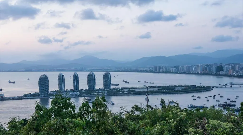 Yitel Zhige Hotel Sanya Haowei Qilin
