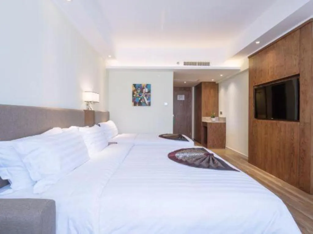 Yitel Zhige Hotel Sanya Haowei Qilin 3*,