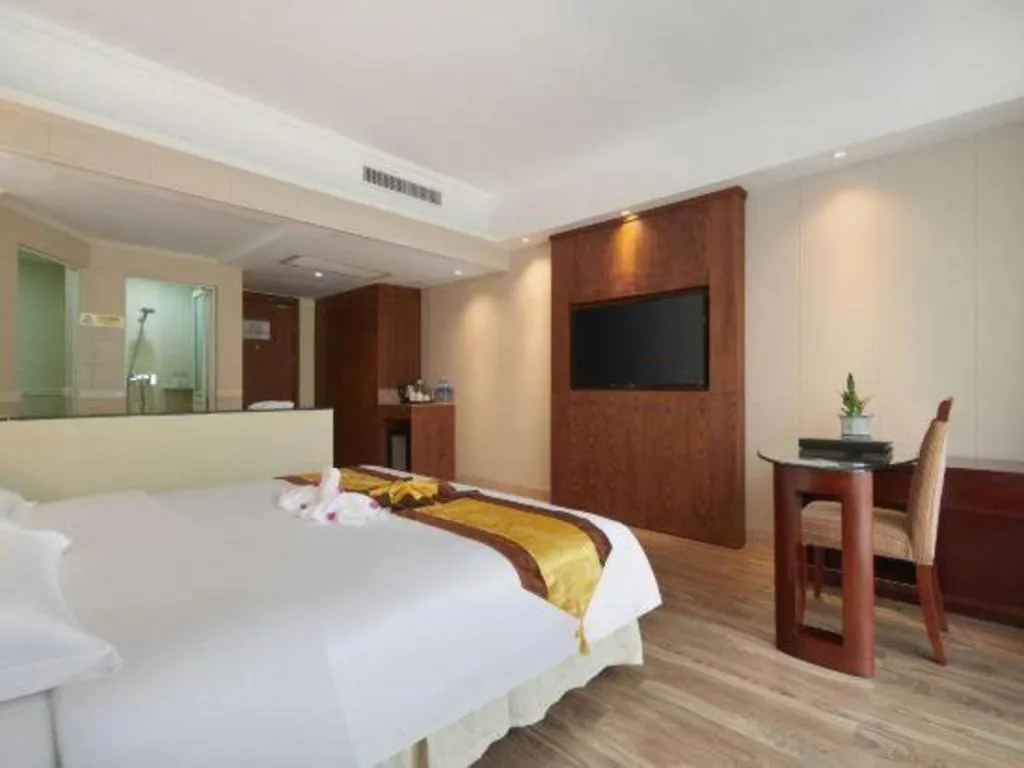 Yitel Zhige Hotel Sanya Haowei Qilin