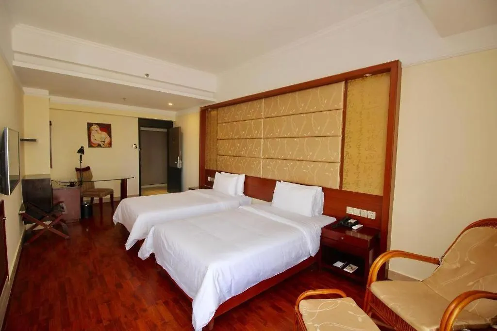 Yitel Zhige Hotel Sanya Haowei Qilin