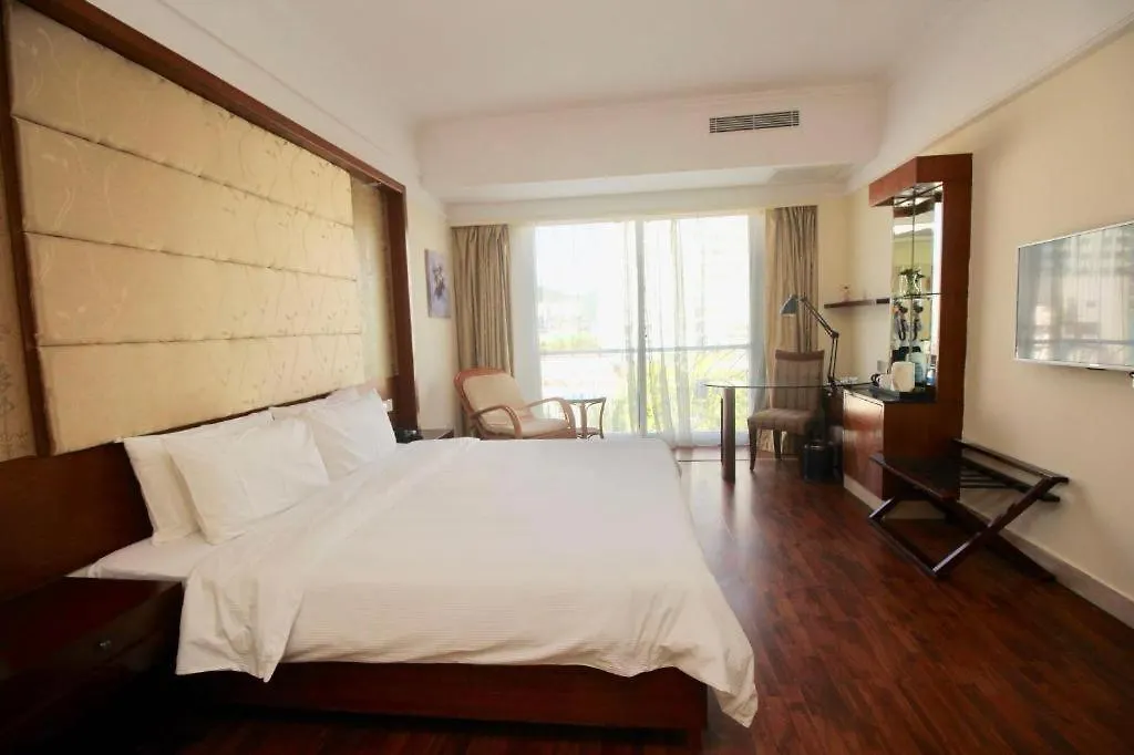 Yitel Zhige Hotel Sanya Haowei Qilin