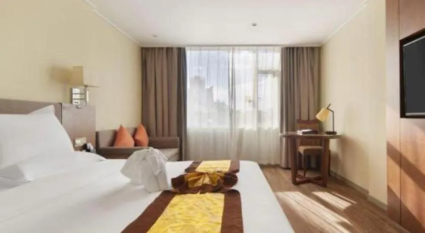 Yitel Zhige Hotel Sanya Haowei Qilin China