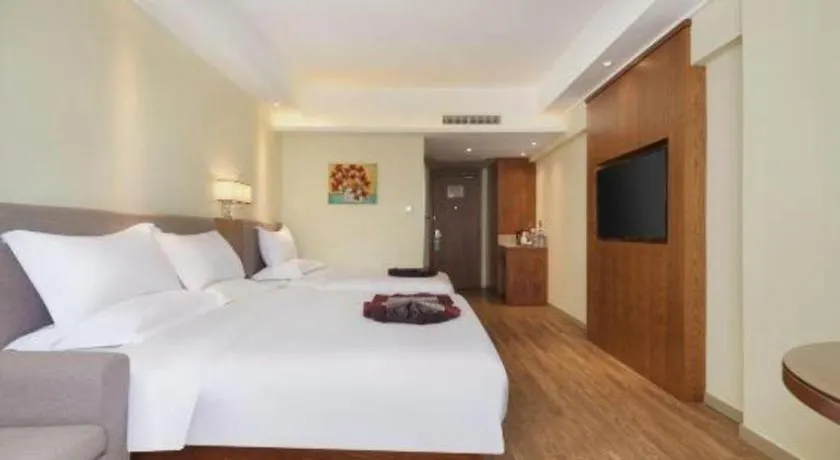 ***  Yitel Zhige Hotel Sanya Haowei Qilin China
