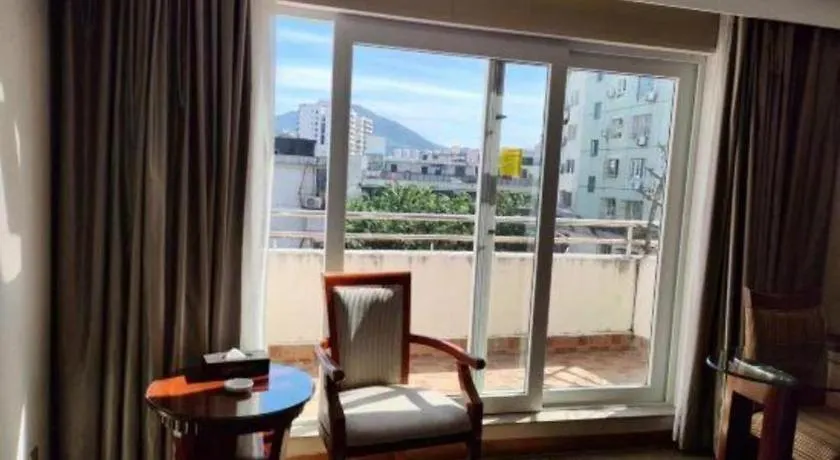 Yitel Zhige Hotel Sanya Haowei Qilin