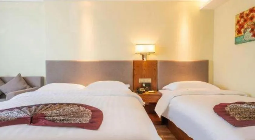 Yitel Zhige Hotel Sanya Haowei Qilin