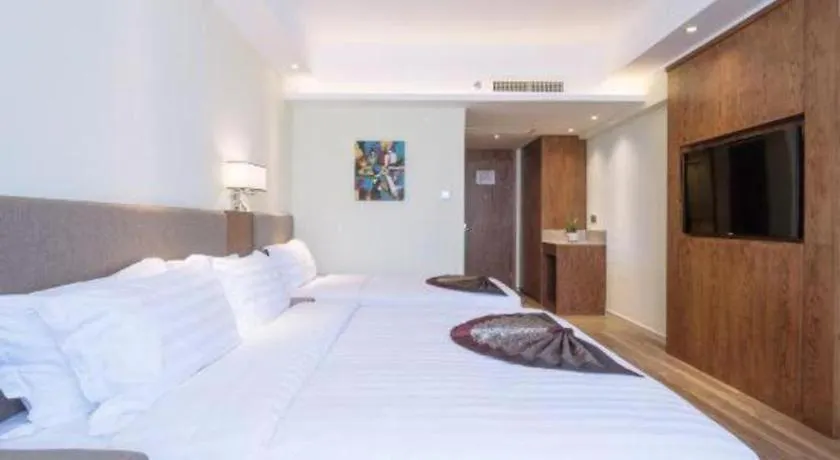 Yitel Zhige Hotel Sanya Haowei Qilin