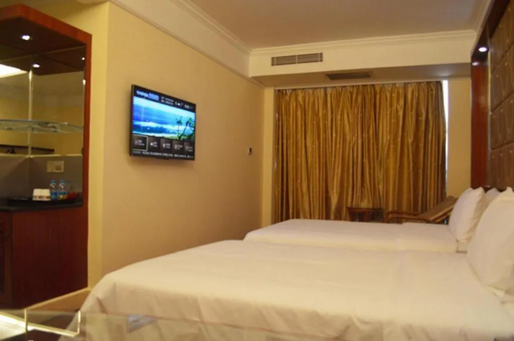 Yitel Zhige Hotel Sanya Haowei Qilin 3*,  China