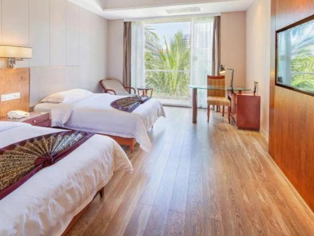 ***  Yitel Zhige Hotel Sanya Haowei Qilin China