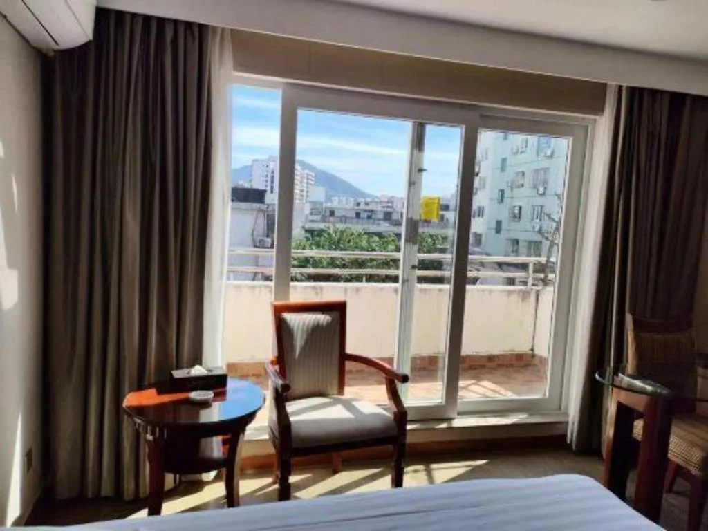 ***  Yitel Zhige Hotel Sanya Haowei Qilin China