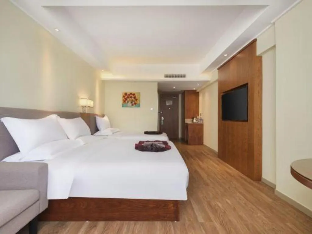 Yitel Zhige Hotel Sanya Haowei Qilin