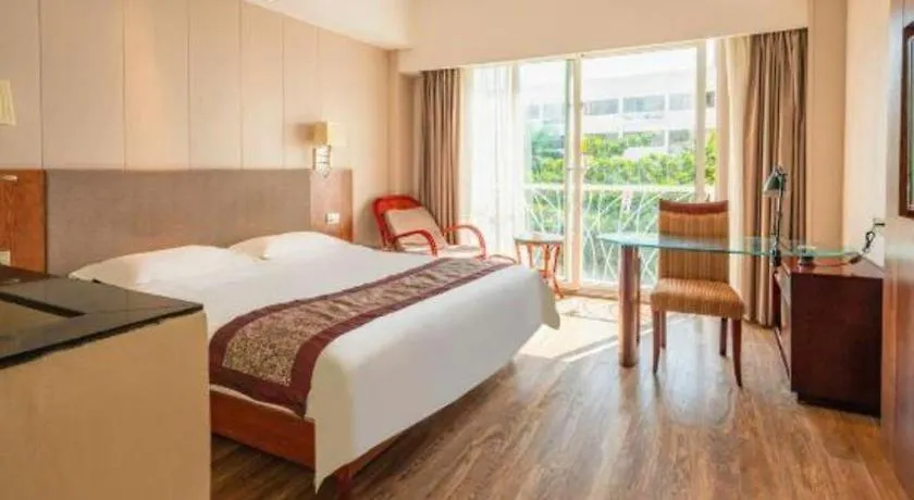 Yitel Zhige Hotel Sanya Haowei Qilin 3*,  China