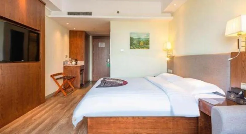 ***  Yitel Zhige Hotel Sanya Haowei Qilin China