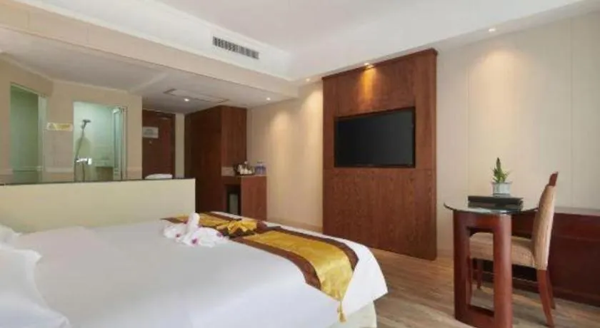 Yitel Zhige Hotel Sanya Haowei Qilin